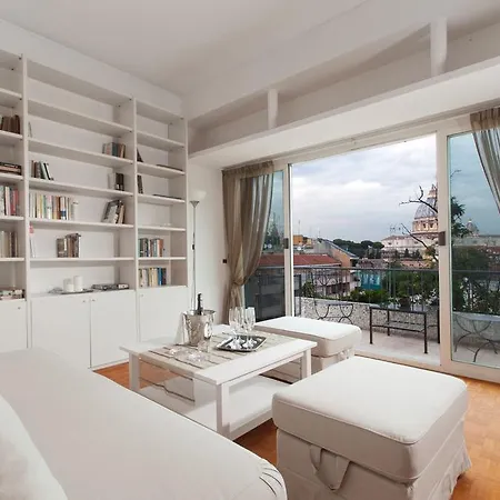 Apartamento Ludovica Roma